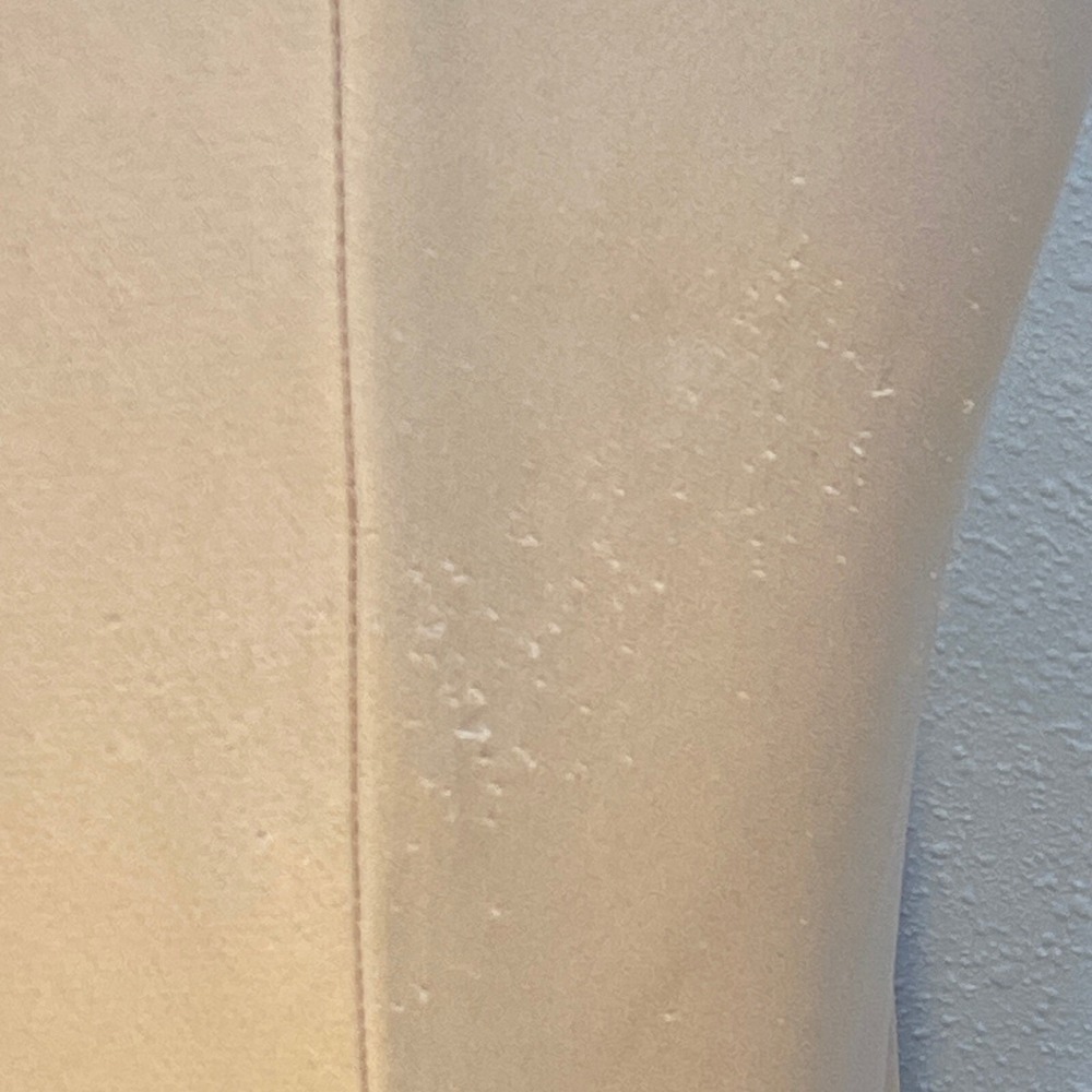 BHLDN Beige Midi Dress - Picture 9 of 10